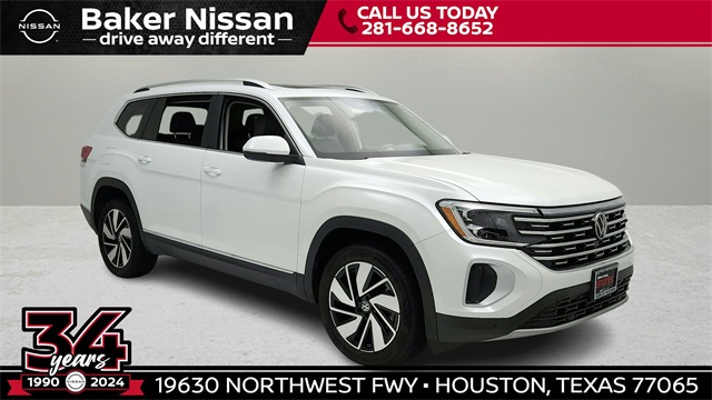 2024 Volkswagen Atlas 2.0T SEL