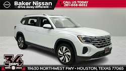 2024 Volkswagen Atlas 2.0T SEL