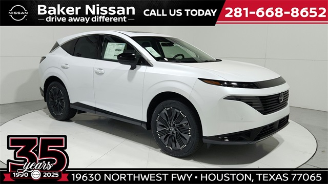 2025 Nissan Murano Platinum AWD