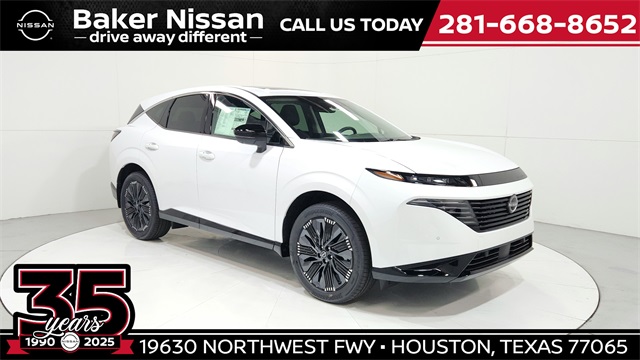2025 Nissan Murano Platinum AWD