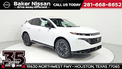 2025 Nissan Murano Platinum AWD