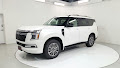 2025 Nissan Armada Platinum