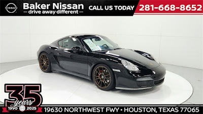 2006 Porsche Cayman