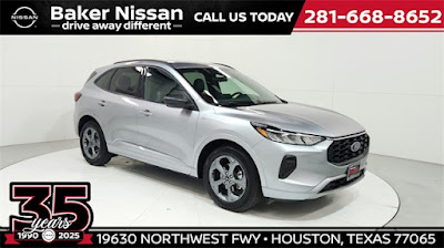 2024 Ford Escape