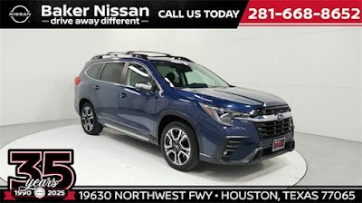 2023 Subaru Ascent