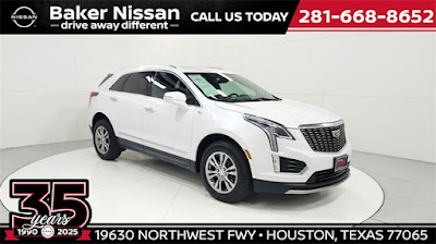 2023 Cadillac XT5
