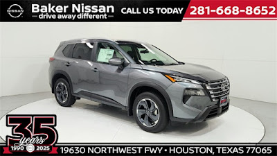 2025 Nissan Rogue
