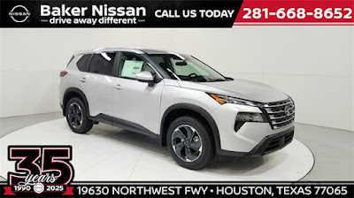 2025 Nissan Rogue