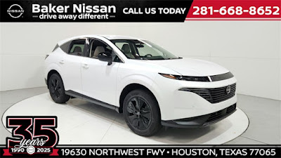 2025 Nissan Murano