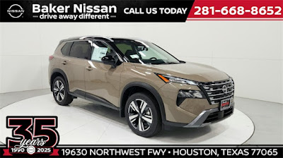 2025 Nissan Rogue