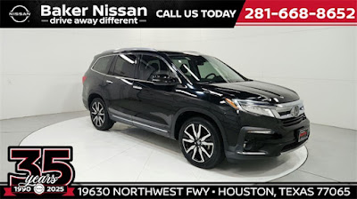 2022 Honda Pilot
