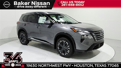 2025 Nissan Rogue