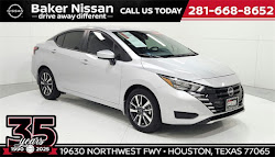 2025 Nissan Versa 1.6 SV