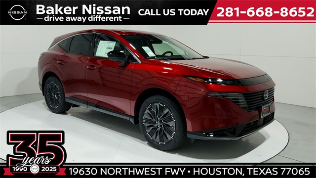 2025 Nissan Murano Platinum AWD