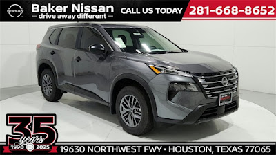 2025 Nissan Rogue