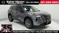 2025 Nissan Rogue S