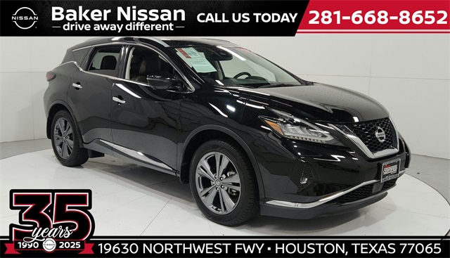 2022 Nissan Murano Platinum