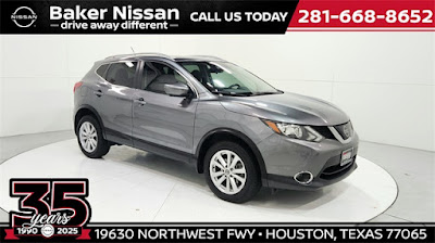 2019 Nissan Rogue Sport
