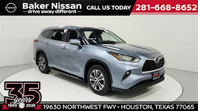 2020 Toyota Highlander