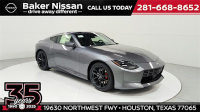 2025 Nissan Z