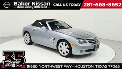 2006 Chrysler Crossfire