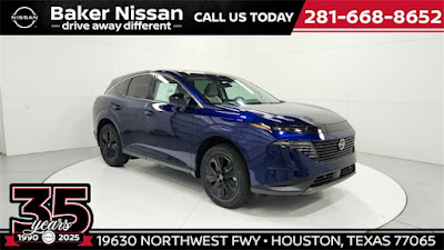 2025 Nissan Murano