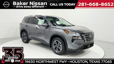 2025 Nissan Rogue