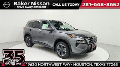 2025 Nissan Rogue