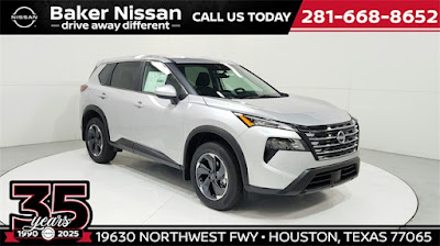 2025 Nissan Rogue