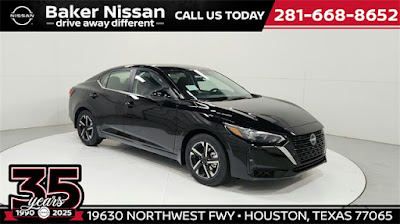 2025 Nissan Sentra