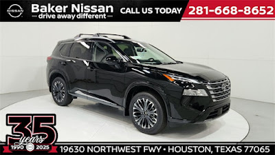 2025 Nissan Rogue