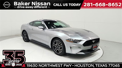 2023 Ford Mustang