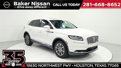 2023 Lincoln Nautilus