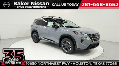 2025 Nissan Rogue
