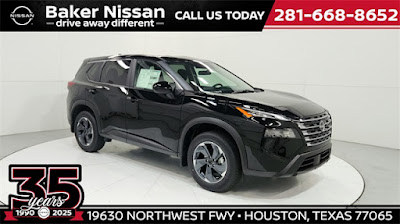 2025 Nissan Rogue