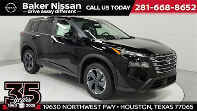 2025 Nissan Rogue