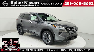 2025 Nissan Rogue