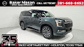 2025 Nissan Armada Platinum