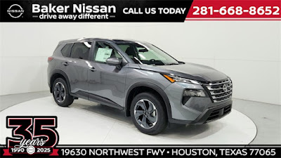 2025 Nissan Rogue
