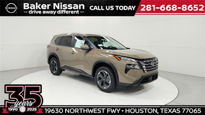 2025 Nissan Rogue