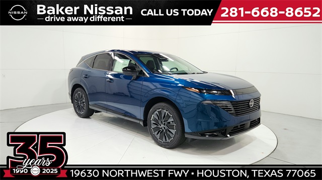 2025 Nissan Murano Platinum