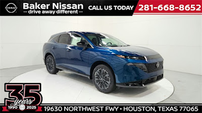 2025 Nissan Murano