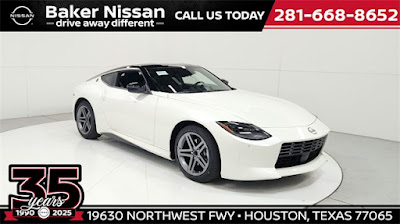 2025 Nissan Z