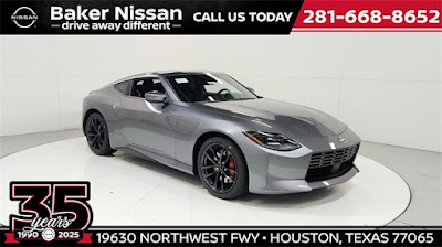 2025 Nissan Z