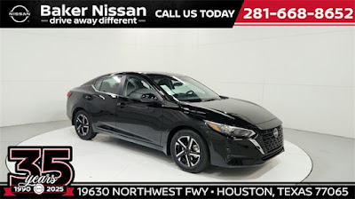 2025 Nissan Sentra