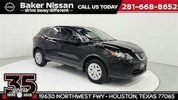 2019 Nissan Rogue Sport S