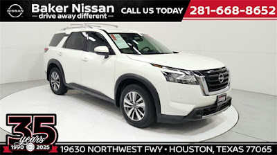 2023 Nissan Pathfinder