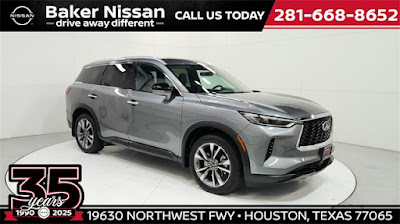 2024 INFINITI QX60