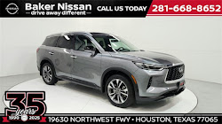 2024 INFINITI QX60 LUXE
