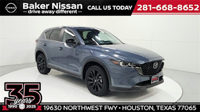 2024 Mazda CX-5